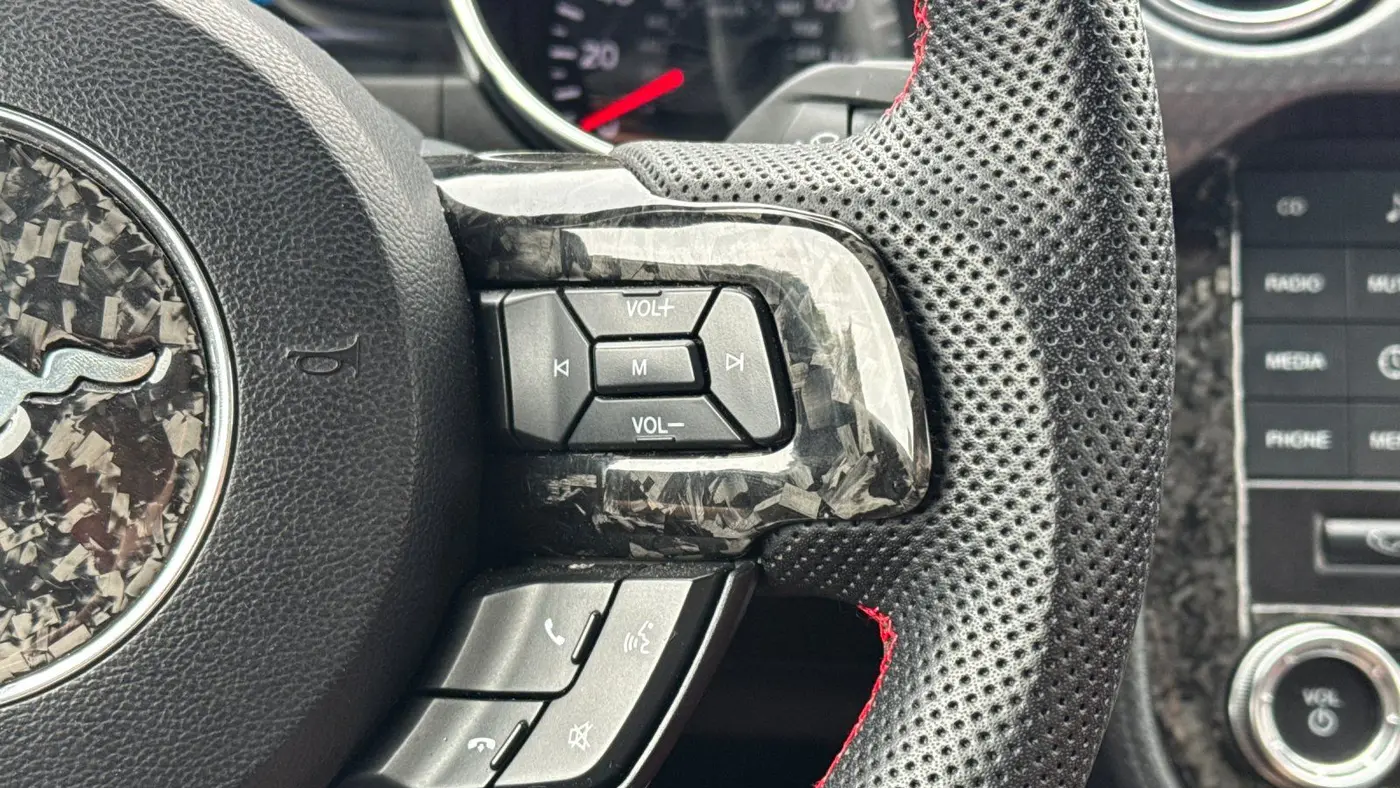 2016 Ford Mustang GT