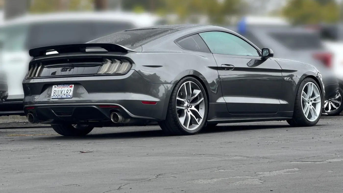 2016 Ford Mustang GT
