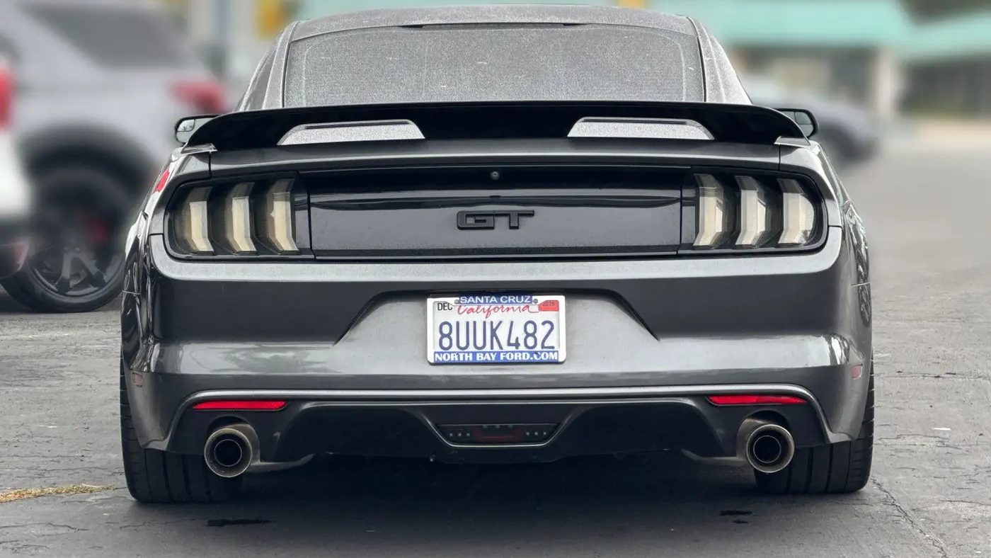 2016 Ford Mustang GT