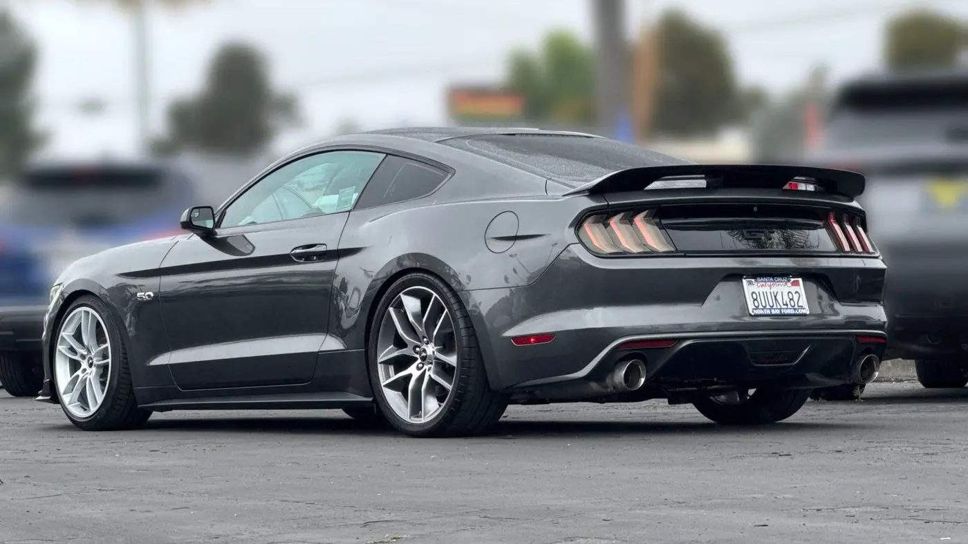 2016 Ford Mustang GT