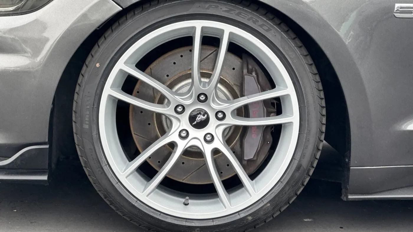 2016 Ford Mustang GT