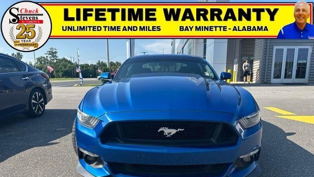 Preowned 2017 Ford Mustang GT Premium for Sale