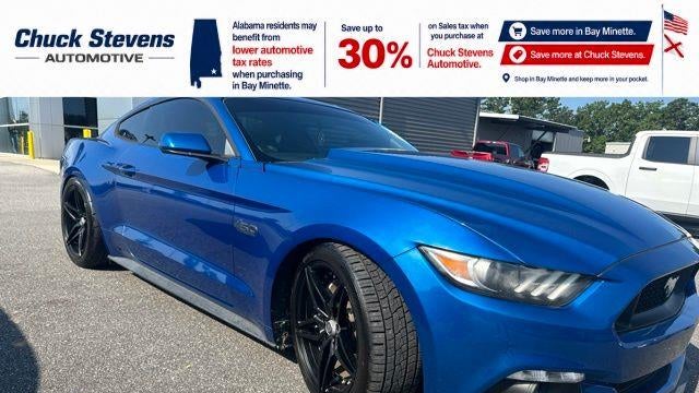 2017 Ford Mustang GT Premium