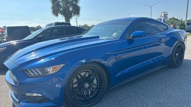 2017 Ford Mustang GT Premium