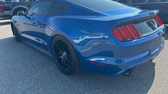 2017 Ford Mustang GT Premium