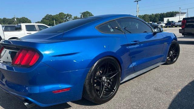 2017 Ford Mustang GT Premium