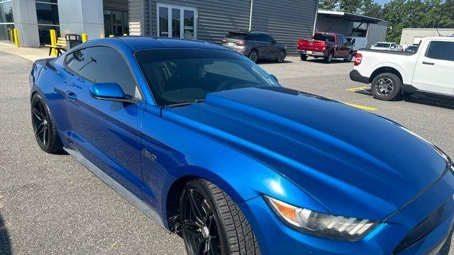 2017 Ford Mustang GT Premium