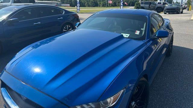2017 Ford Mustang GT Premium
