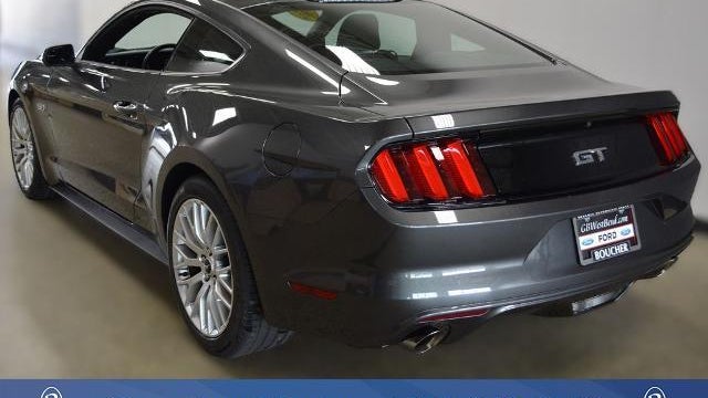 2017 Ford Mustang GT