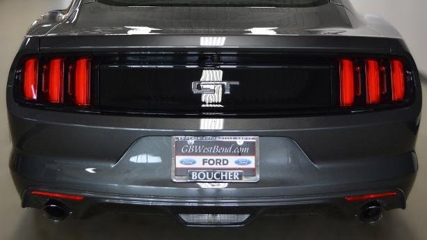2017 Ford Mustang GT