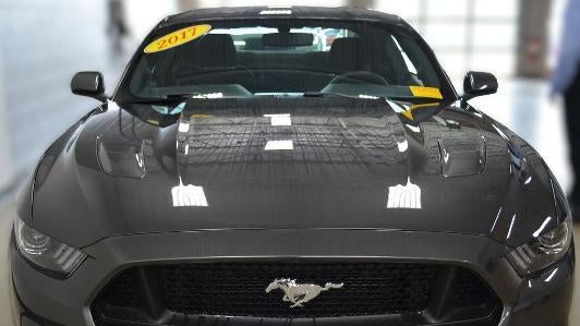 2017 Ford Mustang GT