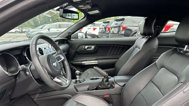 2017 Ford Mustang GT