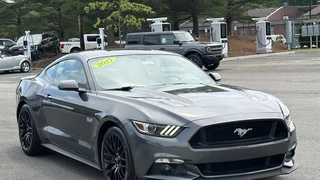 2017 Ford Mustang GT