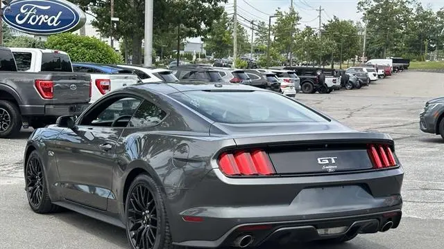 2017 Ford Mustang GT