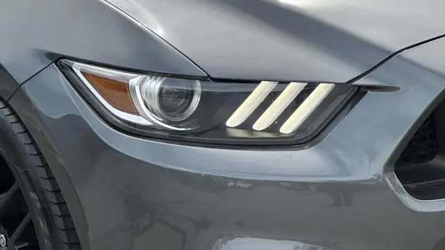 2017 Ford Mustang GT