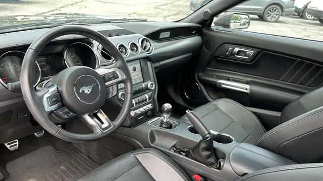 2017 Ford Mustang GT