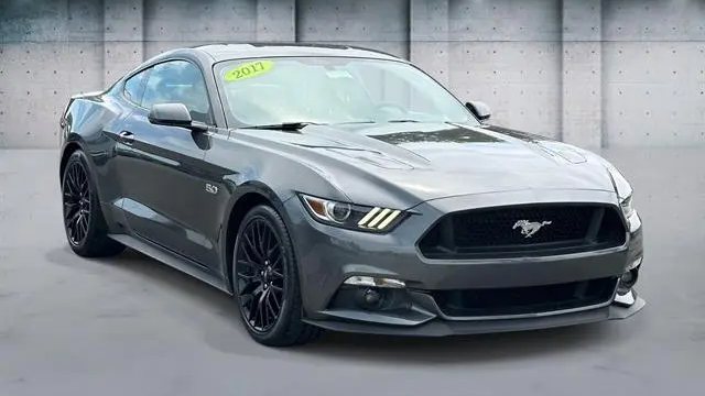 2017 Ford Mustang GT