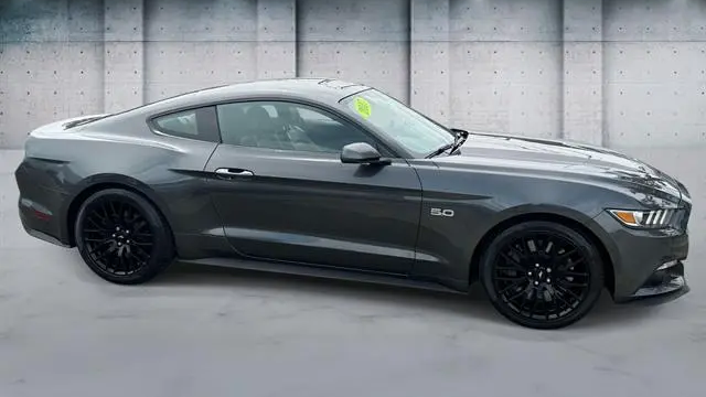 2017 Ford Mustang GT