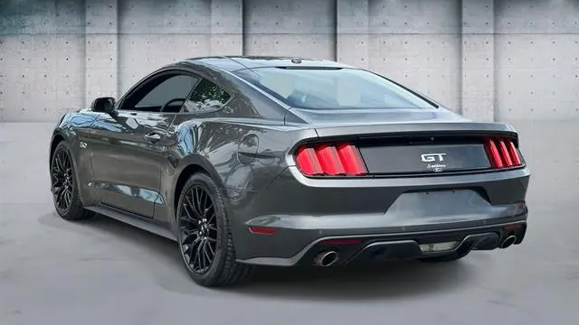 2017 Ford Mustang GT