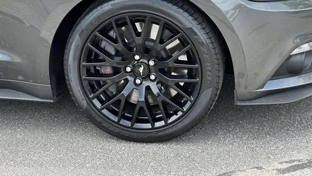 2017 Ford Mustang GT