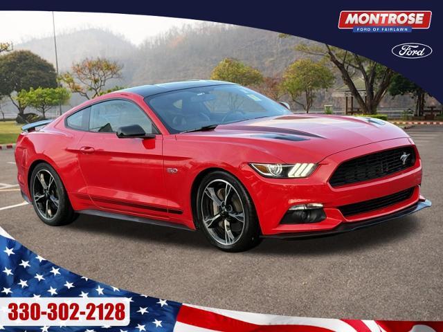 2017 Ford Mustang