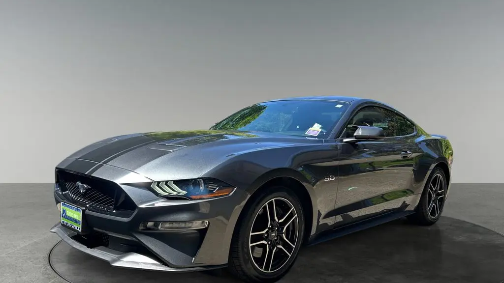 2018 Ford Mustang GT