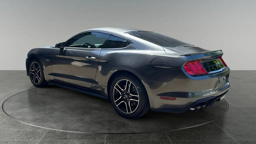 2018 Ford Mustang GT