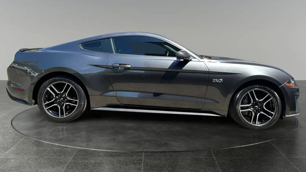 2018 Ford Mustang GT