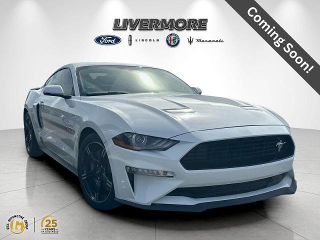 2019 Ford Mustang - $36,873