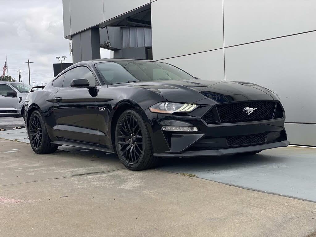 2019 Ford Mustang