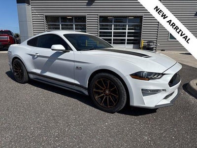 2019 Ford Mustang GT 2DR Fastback