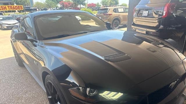 2019 Ford Mustang GT