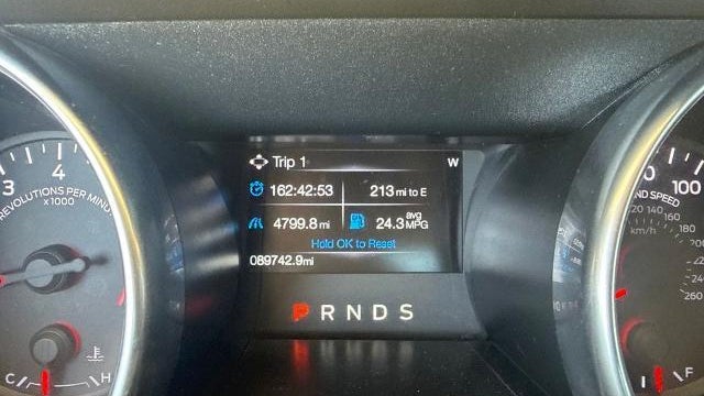 2019 Ford Mustang GT