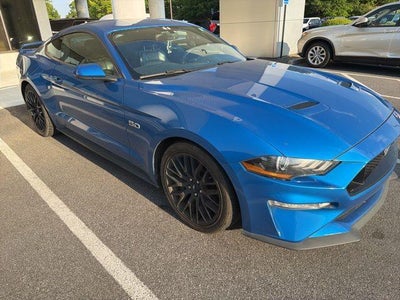 2019 Ford Mustang GT 2DR Fastback