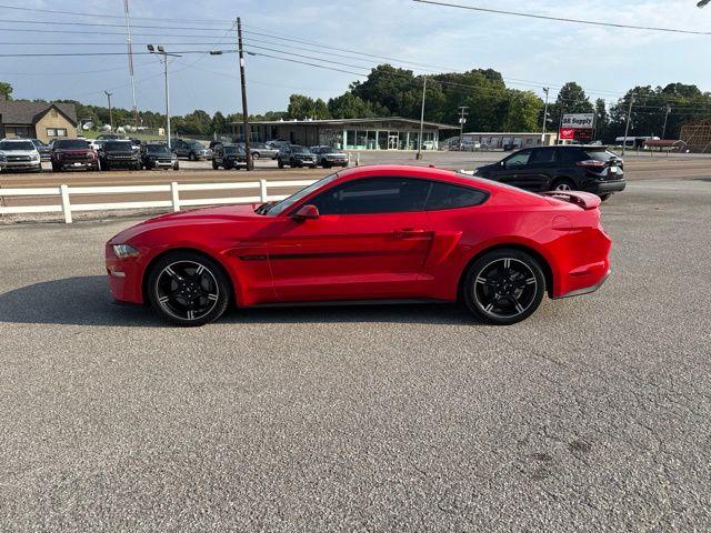 2019 Ford Mustang - $35,499