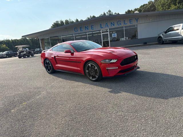 2019 Ford Mustang - $35,499
