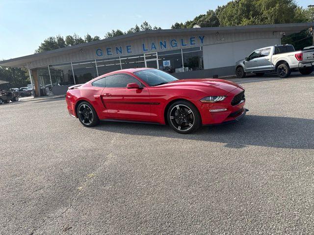 2019 Ford Mustang - $35,499