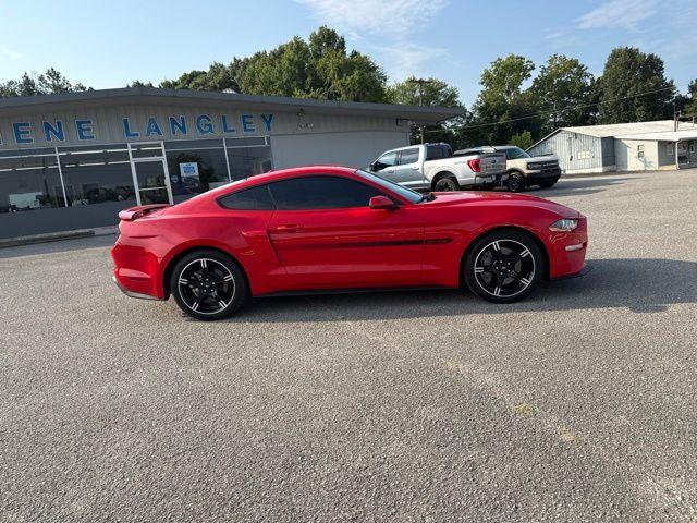 2019 Ford Mustang - $35,499