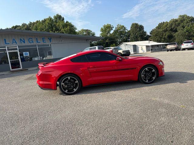 2019 Ford Mustang - $35,499