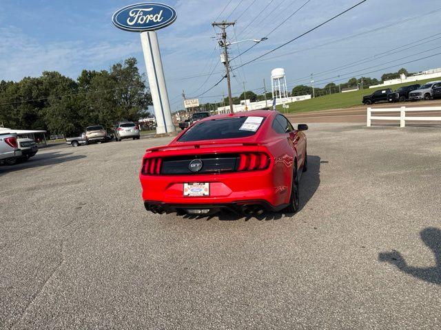2019 Ford Mustang - $35,499