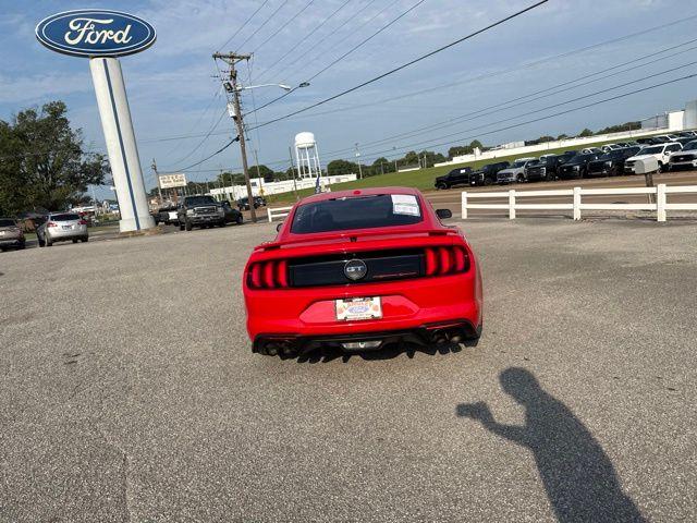 2019 Ford Mustang - $35,499