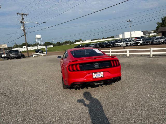 2019 Ford Mustang - $35,499
