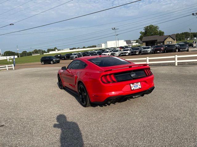 2019 Ford Mustang - $35,499