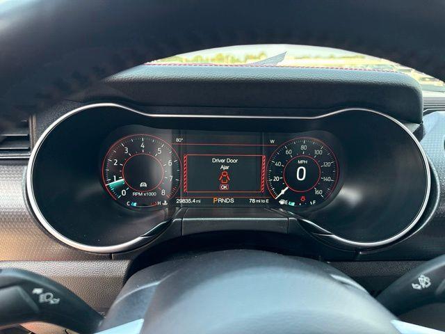 2019 Ford Mustang - $35,499