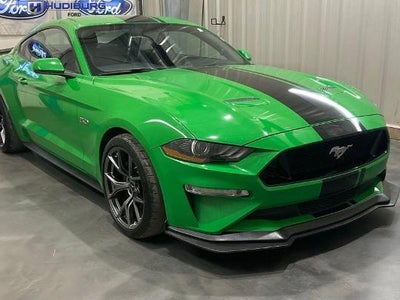 2019 Ford Mustang GT Premium 2DR Fastback