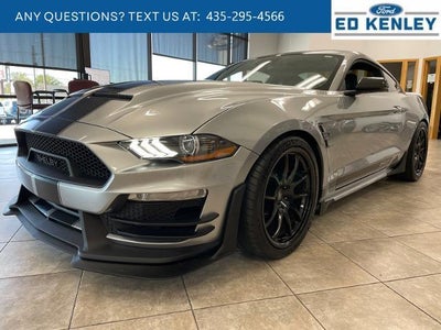 2020 Ford Mustang GT Premium 2DR Fastback