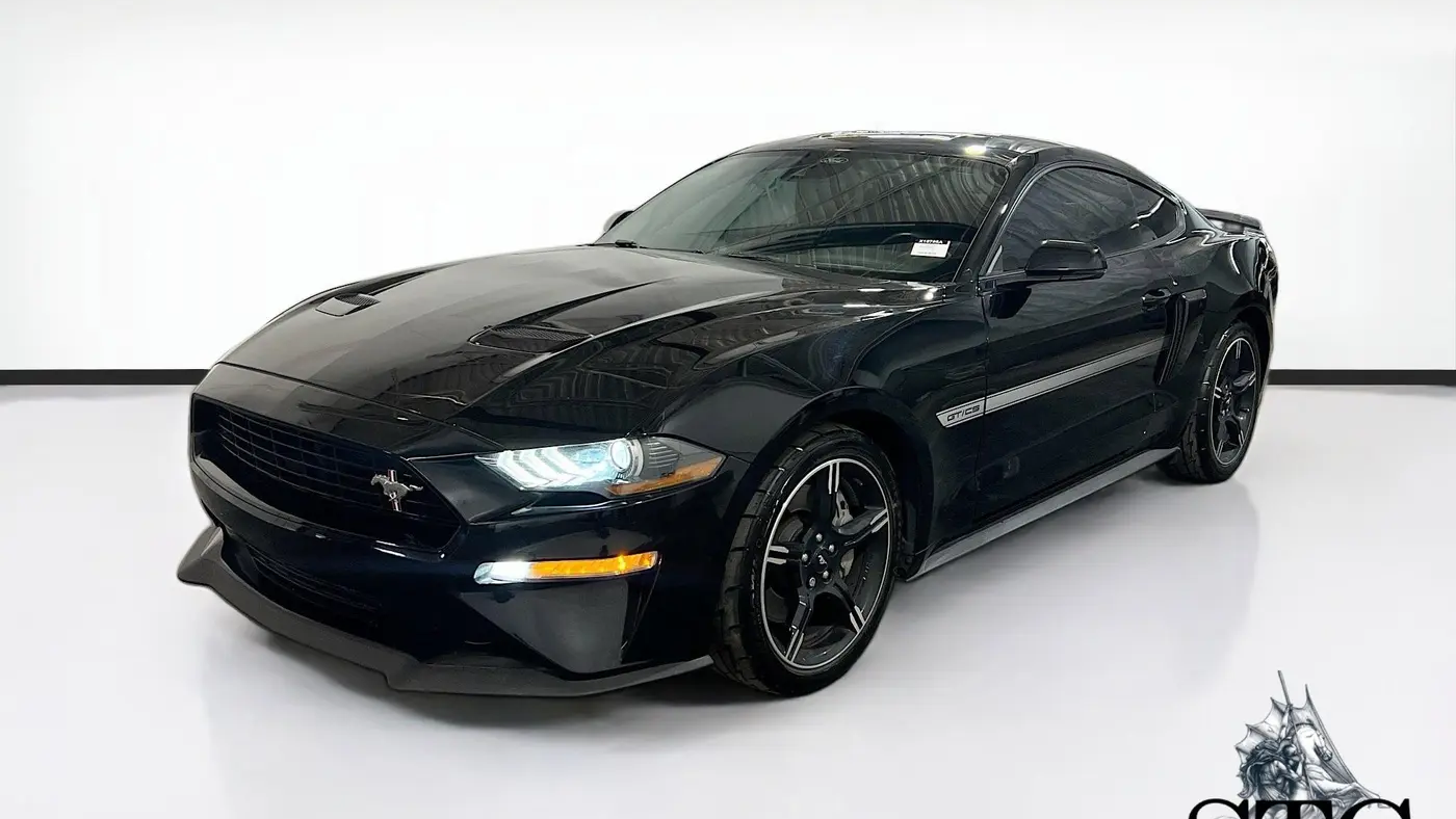Preowned 2020 Ford Mustang GT for Sale