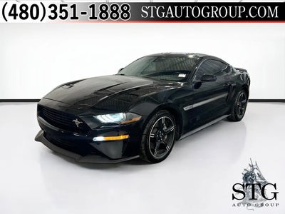 2020 Ford Mustang GT 2DR Fastback
