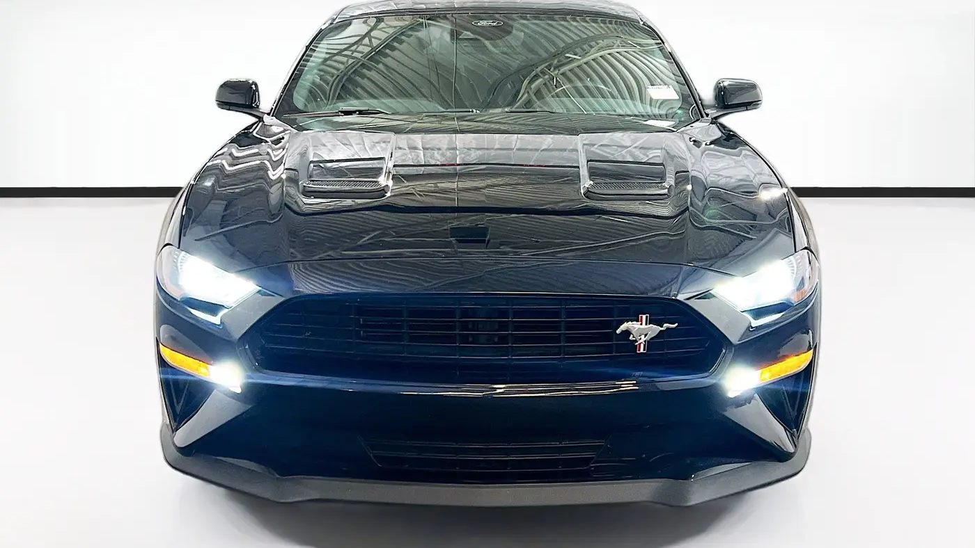 2020 Ford Mustang GT