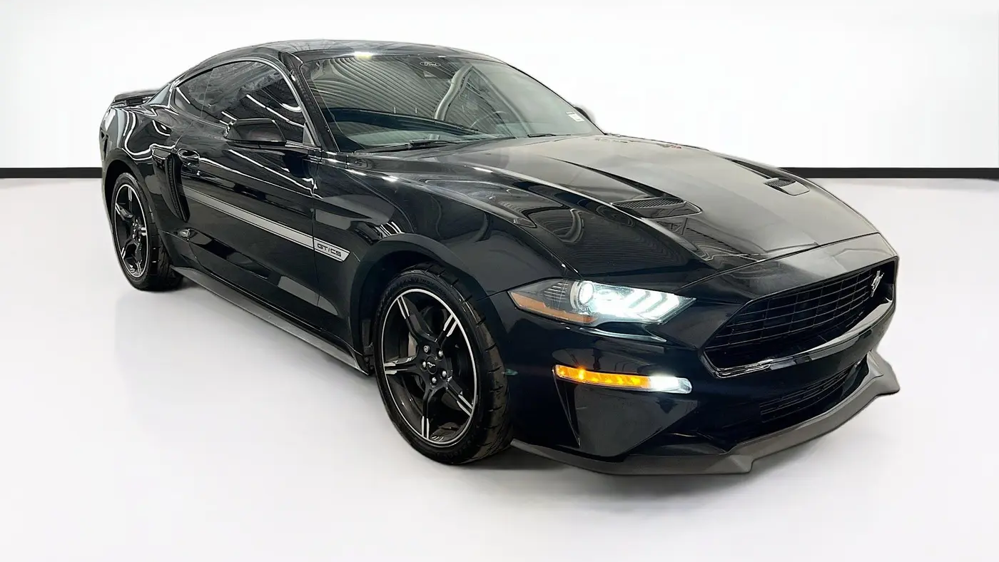 2020 Ford Mustang GT